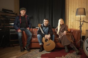 Naujas trio iš Šiaurės Lietuvos: „Džiaugiamės, radę save mažame Biržų miestelyje“