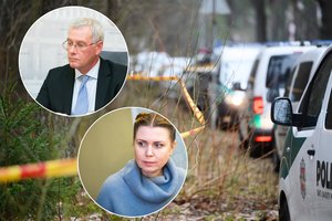 „Nereikia turėti iliuzijų“: L. Volkovo užpuolimą įvertinę politikai – apie tai, ko laukti toliau