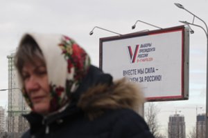 Kremlius tęsia operaciją „Perkūnas“, kuria siekiama destabilizuoti padėtį Ukrainoje ir Vakarų šalyse