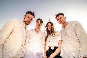 Didžiausią V. Baumilos koncertą pradės sparčiai kylanti grupė: „Esu jų fanas“