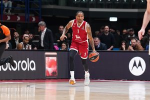 Neužsibuvo: amerikietis po dviejų mėnesių paliko „Olimpia“ klubą