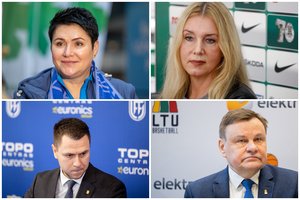 Sporto atstovai – apie lošimų reklamas: reikia pagalvoti, kaip užpildyti šią nišą