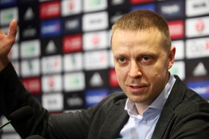 Paulius Motiejūnas lieka Eurolygos valdžioje – pasiūlytas ilgalaikis kontraktas