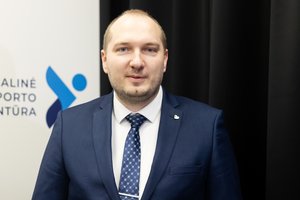 Kilus audrai dėl matematikos tarpinio patikrinimo – G. Jakšto žinia ir prašymas: užduotys kelia klausimų