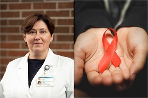 Profesorė Daiva Vaitkienė: dauguma nepagalvoja, kas dar gali padėti nugalėti vėžį, bet svarbiausia – sau nepakenkti