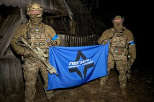 „Rakštis Kremliui“: kas yra į Rusijos teritoriją įsiveržę rusų savanoriai ir ko iš tiesų jie siekia