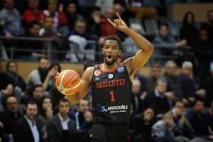 „Šiauliai“ sulauks keisto pastiprinimo – praėjusiame sezone Rusijoje žaidusio amerikiečio