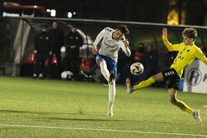 „Hegelmann“ ir „Šiauliai“ surengė įvarčių šou, bet nugalėtojo nebuvo