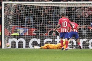 „Atletico“ po 11 metrų baudinių iš Čempionų lygos išstūmė „Inter“, ketvirtfinalyje kovos ir „Borussia“