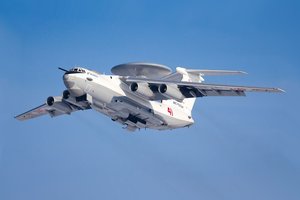 Nauji duomenys: kiek lėktuvų „A-50“ liko Rusijai?