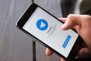 NKVC vadovas įspėja naudojančius „Telegram“: gyventojus bandoma įtraukti į nusikalstamą veiklą