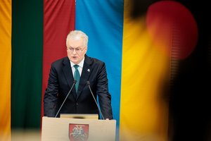 Seimo nariai pasipriešino G. Nausėdos veto: įteisino naktinio matymo taikiklius medžioklėje