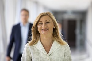 R. Tamašunienė tapo Mišrios Seimo narių grupės seniūne