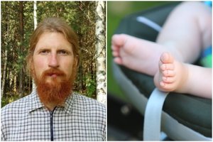 Dukrą į Rusiją išvežiusiam A. Švaniui teismas neterminuotai apribojo tėvo valdžią, priteisė išlaikymą