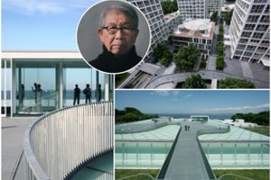 Po penkiasdešimties karjeros metų pasaulis įvertino šio architekto darbą: „Pastatai turi džiuginti visus“