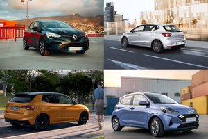 Sudarė neįprastą reitingą: štai kokį automobilį geriausia rinktis pradedančiam vairuotojui