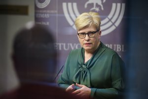 In party ratings – calmness: more residents would like to see someone other than Šimonytė as Prime Minister