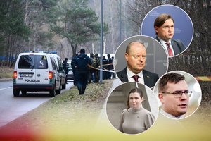 Po NKVC įspėjimų – politikų reakcija: kalba apie provokacijas, bet vieną teiginį pavadino „nusišnekėjimu“