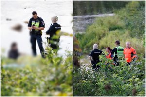 Dvi savo dukras pražudžiusiai buvusiai policijos darbuotojai – galutinis teismo verdiktas: į kalėjimą nekeliaus