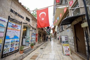 Nors sezonas dar neprasidėjo, Turkija jau laukia lietuvių: „Jie puikiai žino, kur ir kaip elgtis“