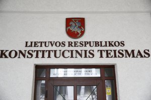 Konstitucinis Teismas: Stambulo konvencija neprieštarauja Konstitucijai