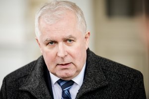 Vokietijos gynybos įmonė „Rheinmetall“ planuoja ginklų gamyklas Ukrainoje ir Lietuvoje