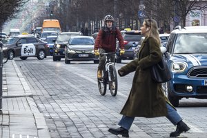 Suskubkite pasidžiaugti šiluma: praneša, kada orai vėl atvės