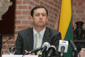 S. Šatūnas: nežinau, kiek mes dar galime toleruoti Lietuvos įmones, kurios prisideda prie Rusijos ekonomikos kūrimo