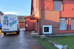 Įsirenkite šildymą oras–vanduo ir gaukite kompensaciją net iki 70 proc.