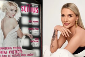 Tada ir dabar: 19-metė Monika Šedžiuvienė su Andriumi Šedžiumi sudarinėjo vestuvių svečių sąrašą