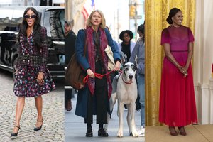 Užsienio garsenybės seka nauja tendencija: prabilo moterims aktualia tema