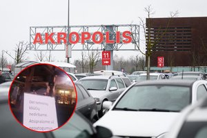 Klaipėdos „Akropolio“ lankytojų pamėgtas restoranas netikėtai nustojo dirbti – aiškėja, kad kalti tarakonai