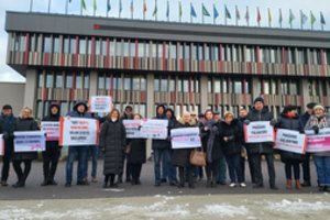 Sprendimai dėl Domeikavos pusiaukelės namų – mažos teisėsaugos pareigūnų grupelės rankose