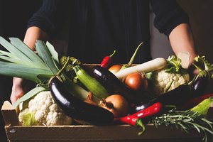 Sužinokite, kokios daržovės gali padėti atsikratyti papildomų kilogramų