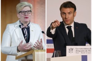 I. Šimonytė – atvirai apie Vakarų valstybėms šoką sukėlusią idėją: ko galėtų imtis Lietuva?