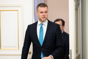 G. Landsbergis: bus ieškoma naujo kandidato į ambasadorius Lenkijoje