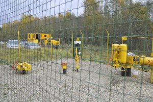 „Alvora“ kreipėsi į prokuratūrą, prašo inicijuoti ikiteisminį tyrimą GIPL dujotiekio detalių tiekėjams