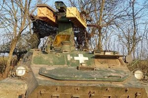 Ukraina į mūšio lauką siųs Šaltojo karo laikų kovinę techniką – tačiau yra vienas labai svarbus niuansas