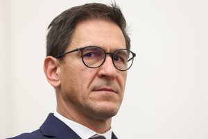 D. Kreivys: Lietuvos pasiruošimas sinchronizacijai vyksta pagal planą