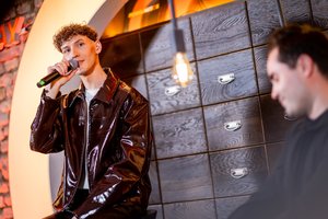 Lietuvos atstovas „Eurovizijoje“ Silvester Belt – apie ką iš tiesų yra „Luktelk“ ir kur dar padirbėti Aistei Pilvelytei