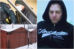 9-metę mergaitę pagrobusio G. Filipavičiaus byloje – netikėtai nuskambėjęs prisipažinimas