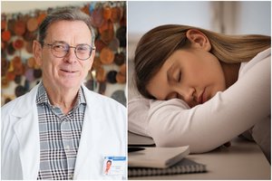 Vitaminas, kuris tvarko miegą ir sumažina nuovargį: paaiškino, ar įmanoma perdozuoti