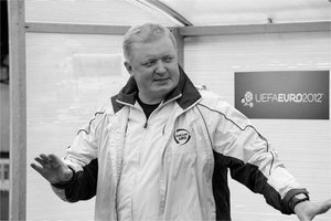 Mirė įvairių jaunimo futbolo rinktinių treneris A. Vingilys