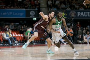 Siaubingas „Žalgirio“ vakaras Miunchene: R. Šmito trauma, tragiškas puolimas ir pralaimėjimas