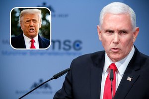 Buvęs JAV viceprezidentas atsisako paremti D. Trumpo kandidatūrą į prezidentus