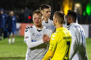 A lygos turo anonsas: dviejų rezultatyviausių ekipų susidūrimas