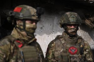 Vokietijos žvalgyba skelbia gavusi duomenų apie Rusijos pasiruošimą pulti NATO jau 2026 m.