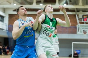 „Žalgiris“ užregistravo jaunąjį M. Vokietaitį