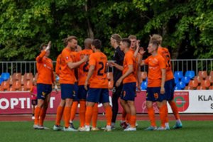 „Banga“ paskutinėmis sekundėmis nokautavo A lygos čempionus