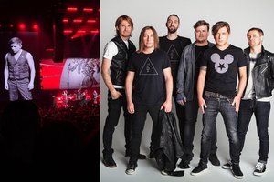 Po replikų apie Rusijos šlovinimą „Bi-2“ koncerte Vilniuje – grupės atstovo reakcija: „Apgailestaujame“